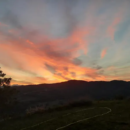 Hébergement de vacances Il Mandorlo Borgo Val di Taro