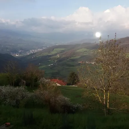 Ferienhaus Il Mandorlo Borgo Val di Taro
