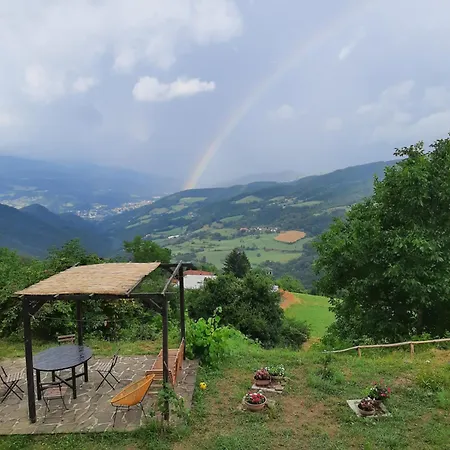 Ferienhaus Il Mandorlo Borgo Val di Taro