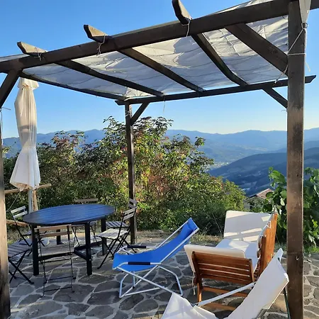 Hébergement de vacances Il Mandorlo Borgo Val di Taro