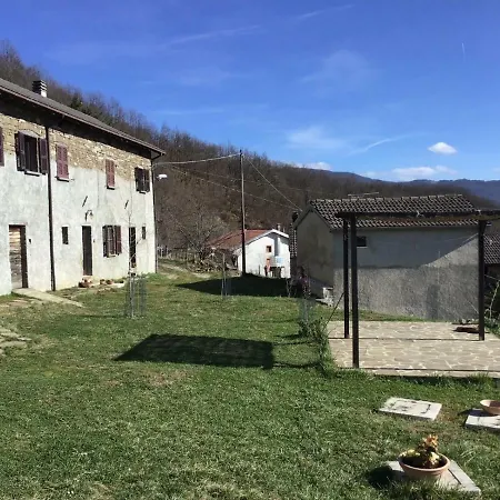 Hébergement de vacances Il Mandorlo Borgo Val di Taro