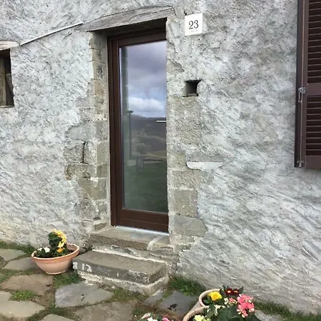 Il Mandorlo Ferienhaus Borgo Val di Taro