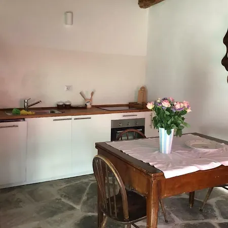 בית נופש Il Mandorlo *