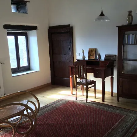 Σπίτι διακοπών Il Mandorlo *