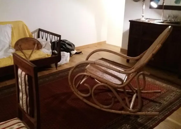 Semesterbostad Il Mandorlo *