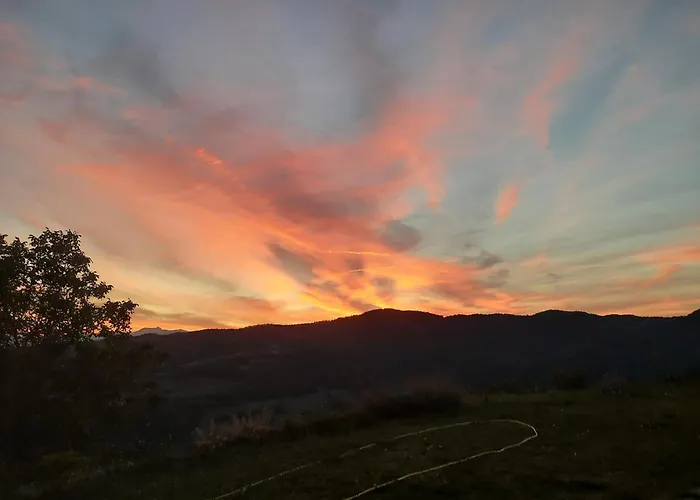 Semesterbostad Il Mandorlo Borgo Val di Taro