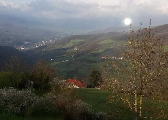 Semesterbostad Il Mandorlo Borgo Val di Taro