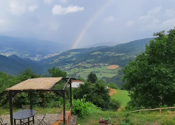 Semesterbostad Il Mandorlo Borgo Val di Taro