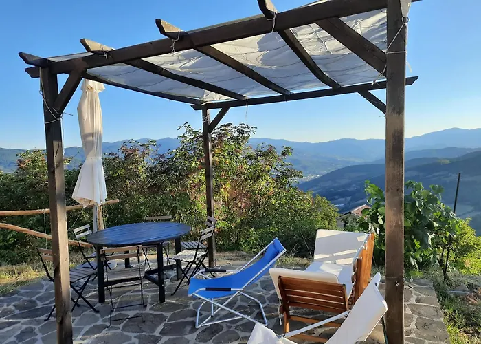 Semesterbostad Il Mandorlo Borgo Val di Taro