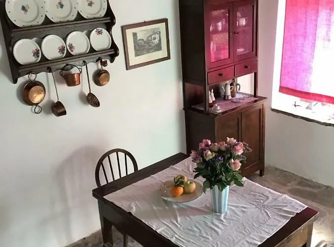 Il Mandorlo Semesterbostad