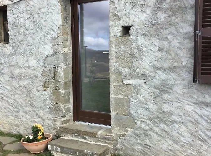 Il Mandorlo Semesterbostad Borgo Val di Taro