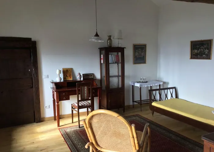 Il Mandorlo * Borgo Val di Taro