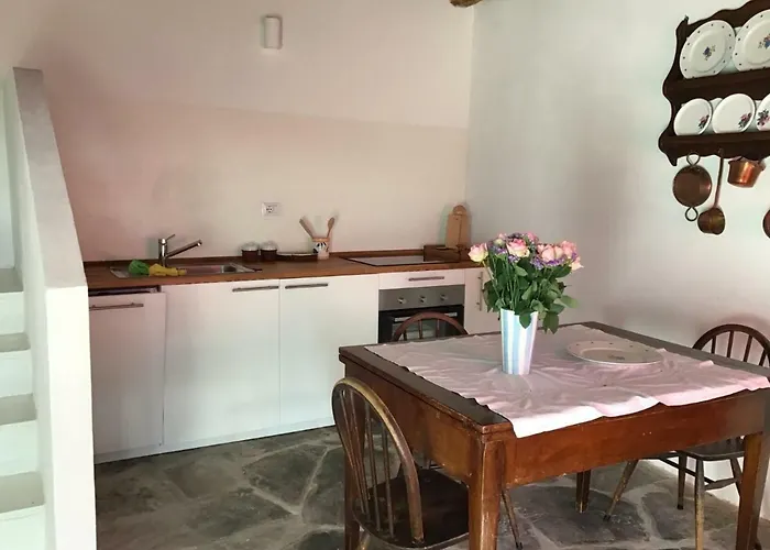 Semesterbostad Il Mandorlo *