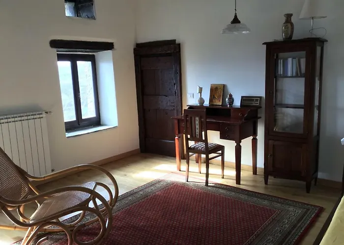 Semesterbostad Il Mandorlo *