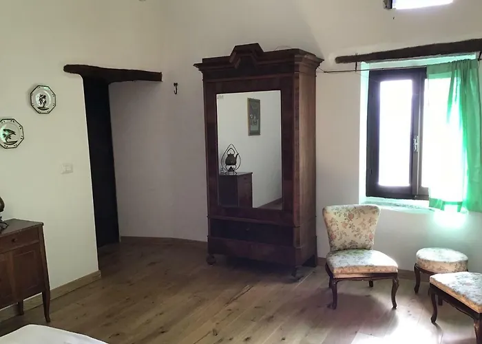 Semesterbostad Il Mandorlo *